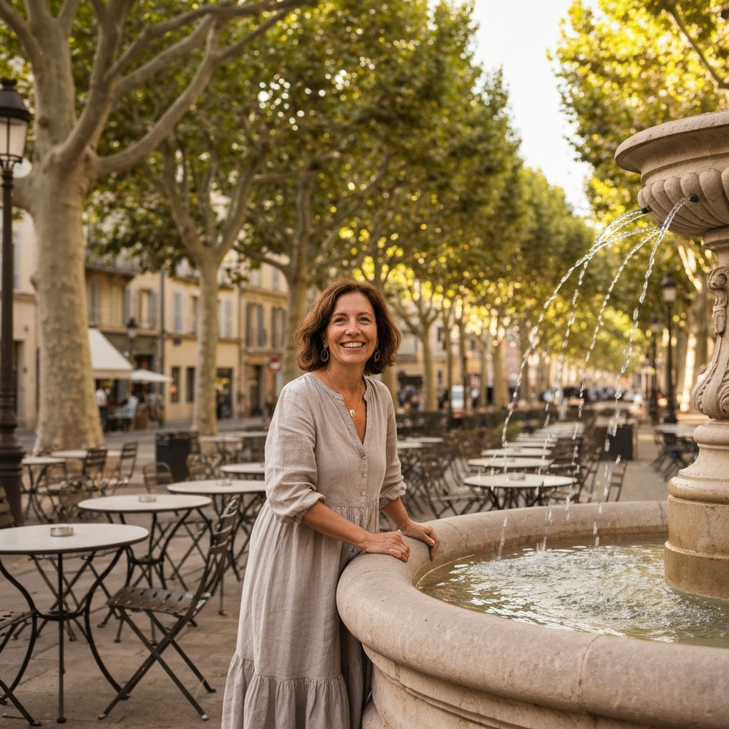 Rencontre cougar à Aix-en-Provence