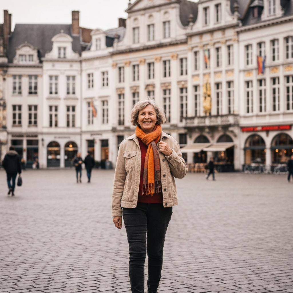 Rencontre cougar à Lille