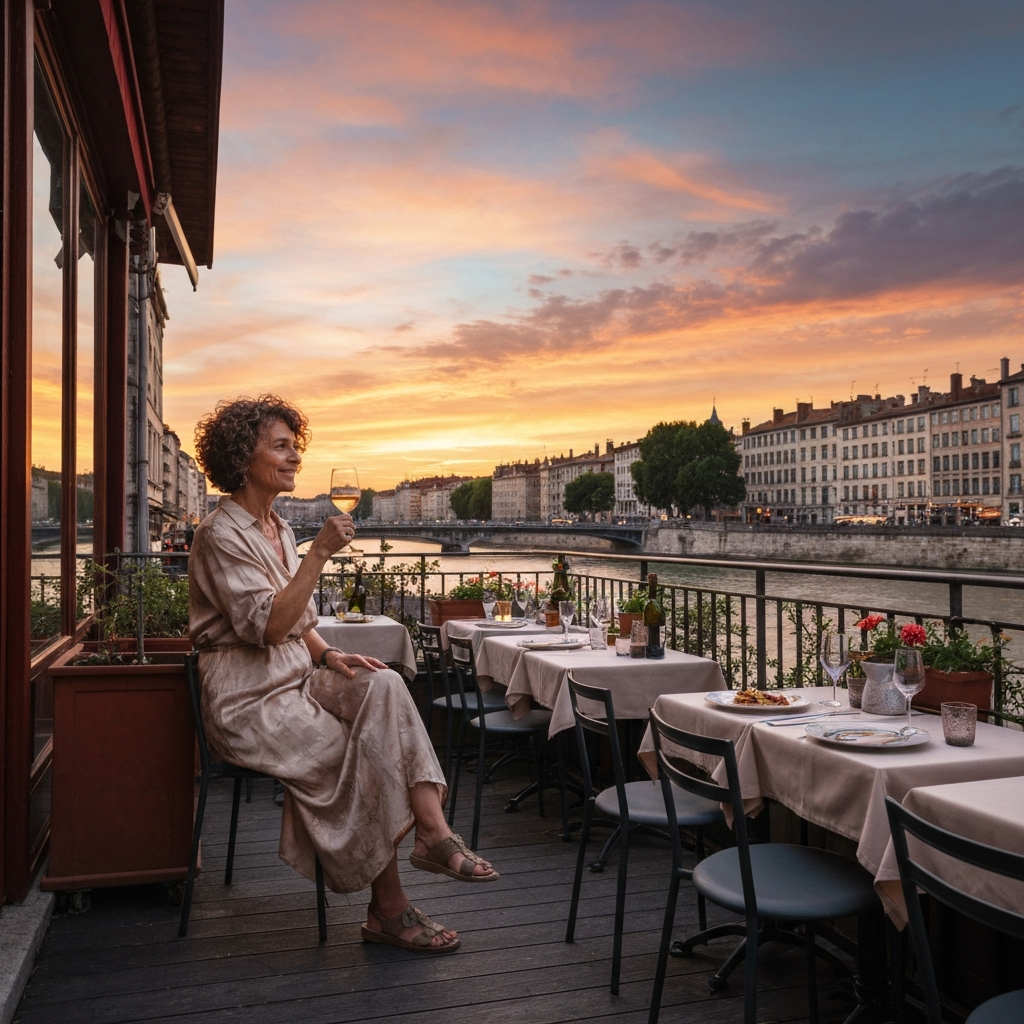 Rencontre cougar à Lyon