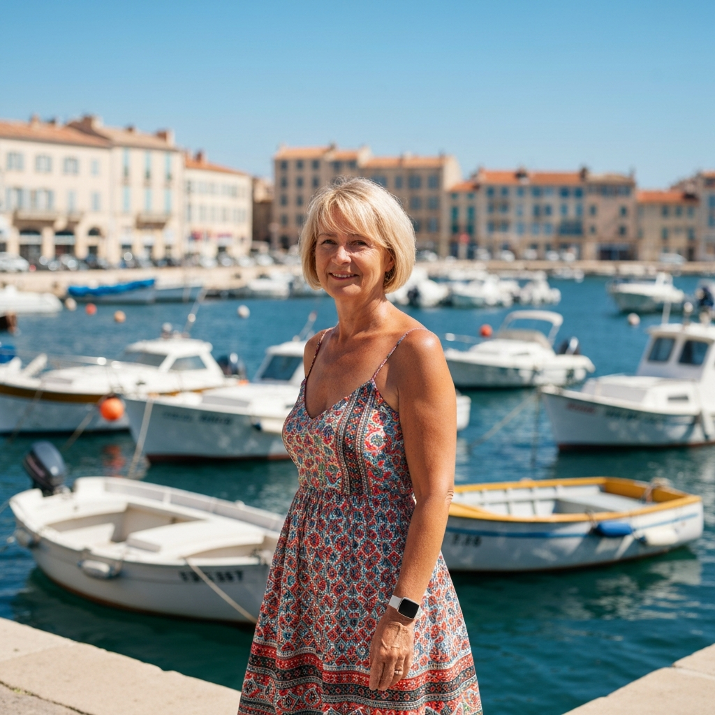 Rencontre cougar à Marseille