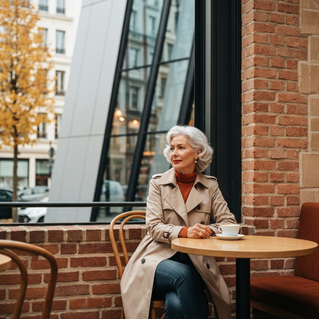 Rencontre cougar à Nantes