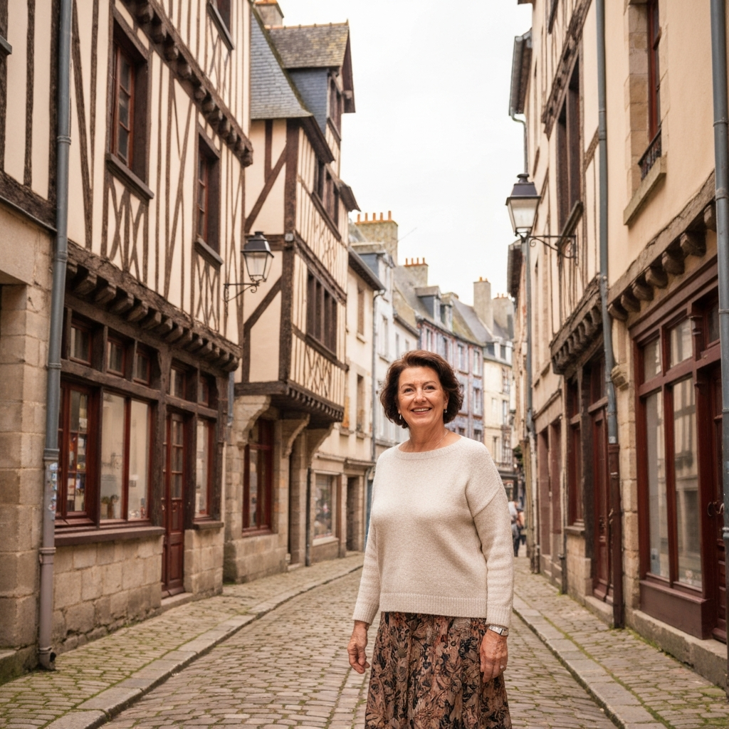 Rencontre cougar à Rennes