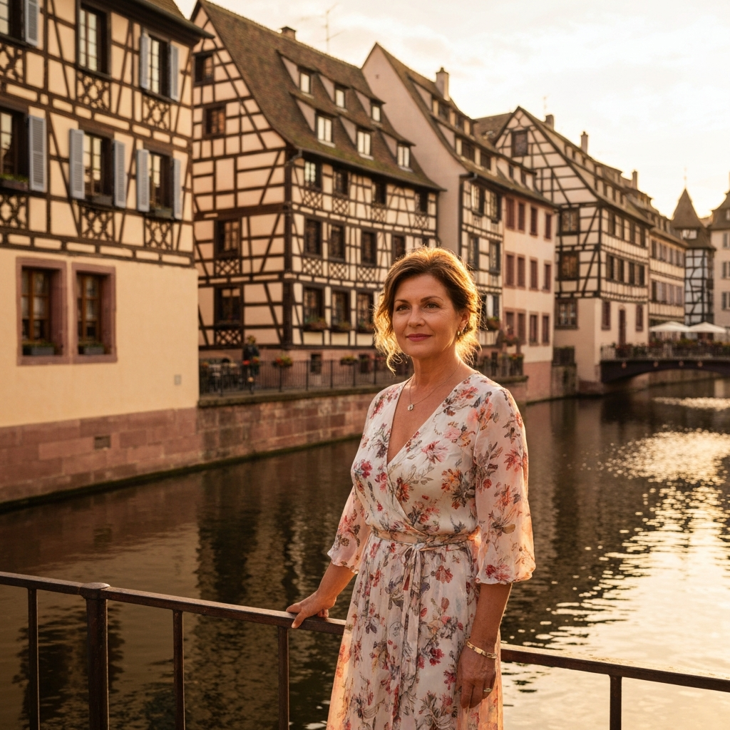 Rencontre cougar à Strasbourg