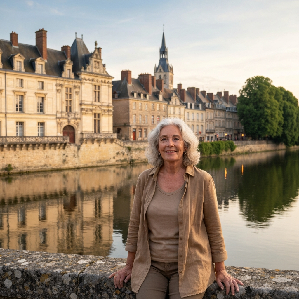 Rencontre cougar à Tours